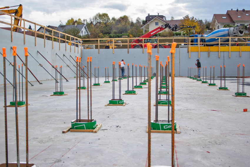 Suivi de chantier Teissier Technique (du 23 octobre au 6 novembre)